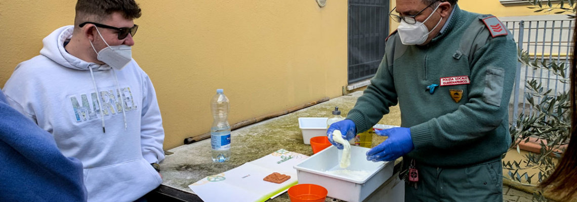Obiettivo riconoscersi nell'altro