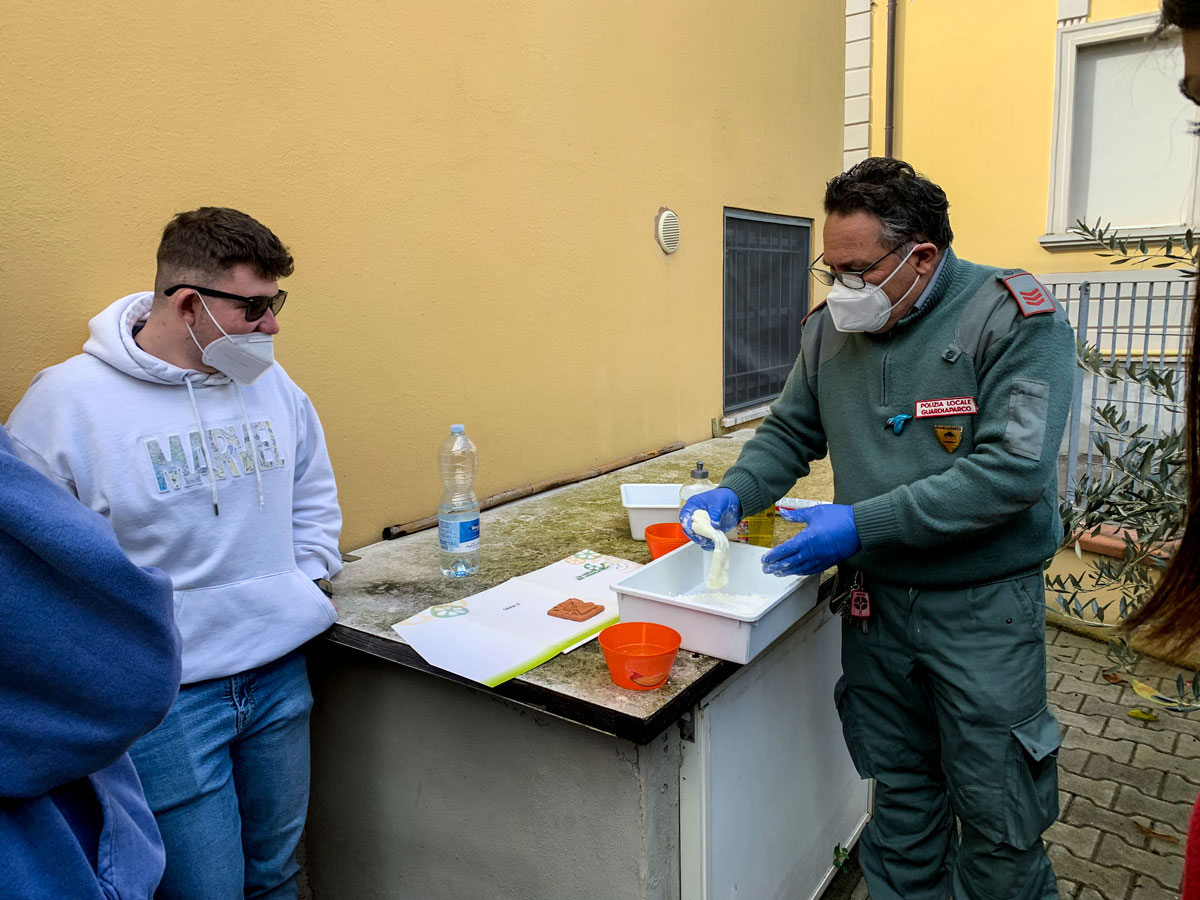 Obiettivo riconoscersi nell'altro
