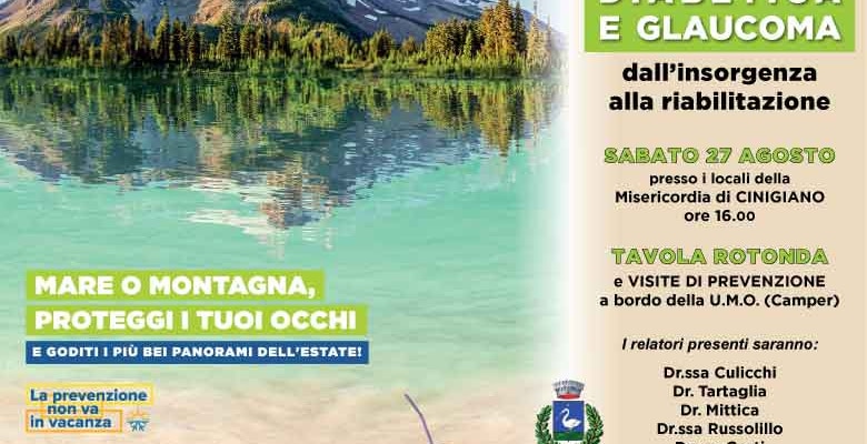 Uici Grosseto Retinopatia e Glaucoma
