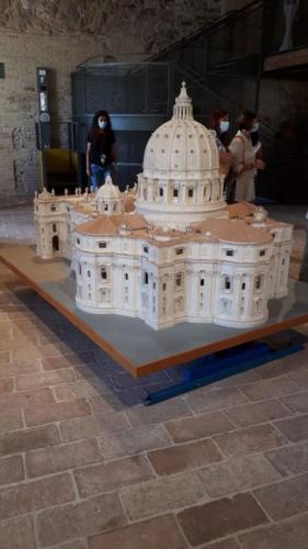 Uici-Grosseto-Museo-Omero-Ancona-San-Pietro-Roma